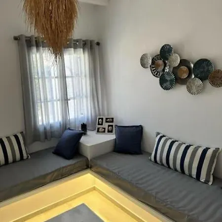 Apartman Dreamy Island Escape In Naousa Paros Náusza