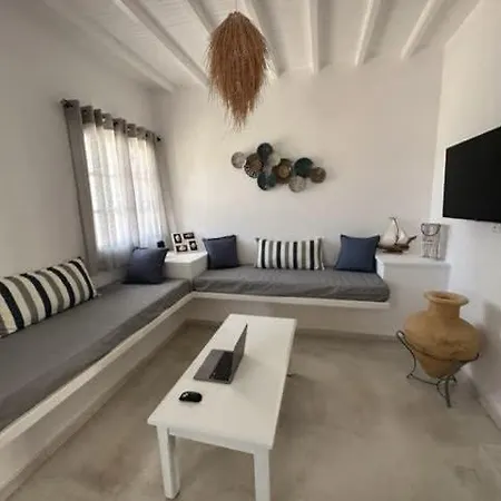 Apartman Dreamy Island Escape In Naousa Paros *