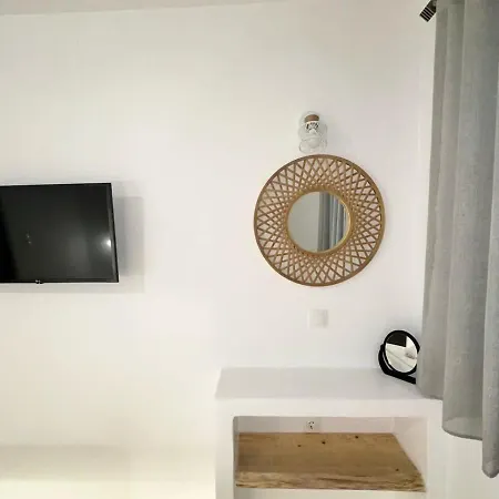 Apartman Dreamy Island Escape In Naousa Paros *