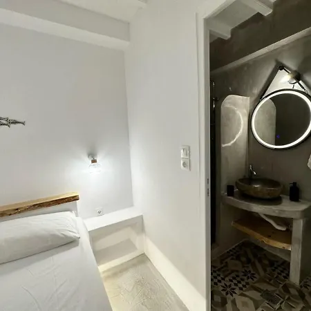 Apartman Dreamy Island Escape In Naousa Paros Náusza