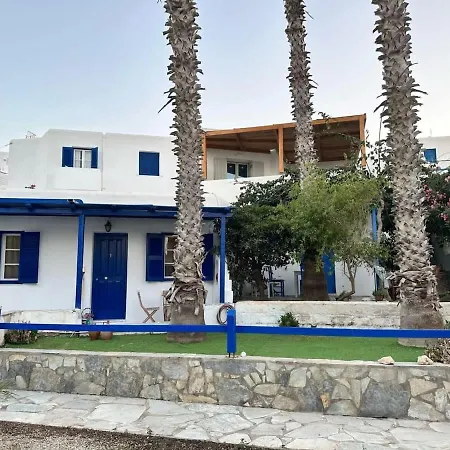 Apartman Dreamy Island Escape In Naousa Paros *
