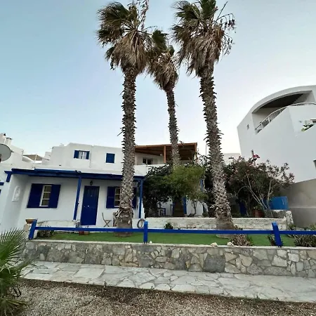 Apartman Dreamy Island Escape In Naousa Paros