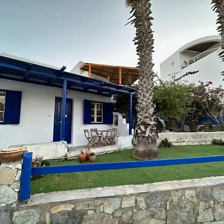 Dreamy Island Escape In Naousa Paros Apartman *